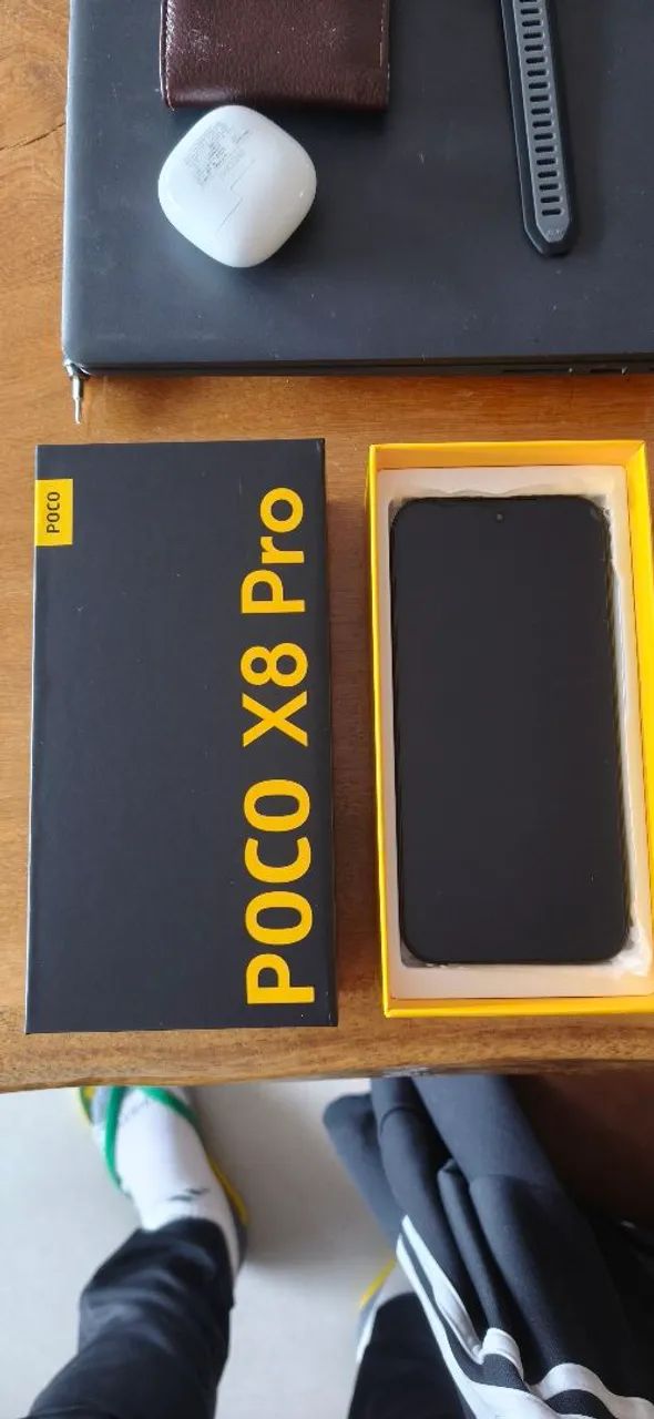 XIAOMI POCO X8 PRO 512Gb 12Gb