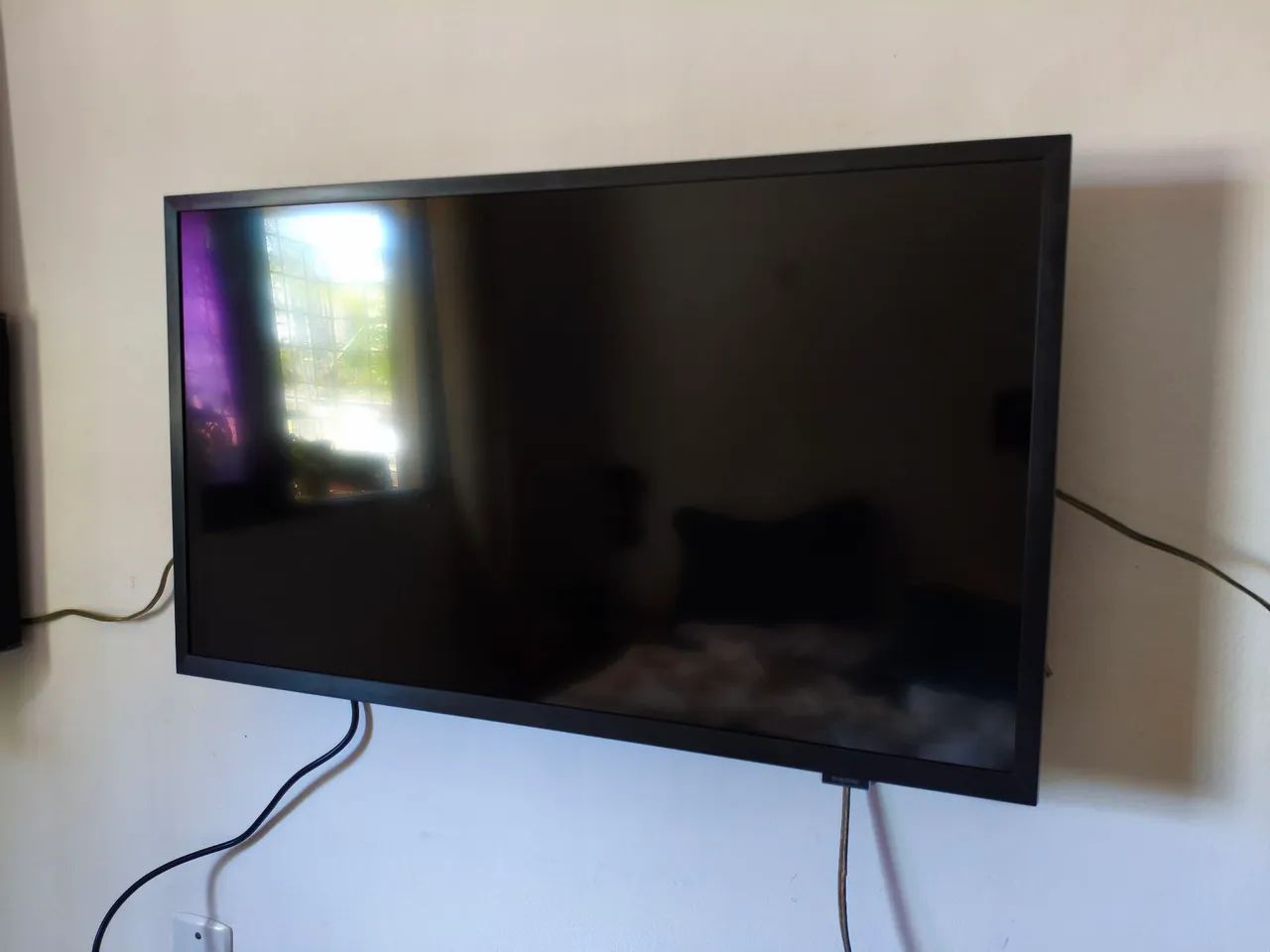 TV Smart Samsung 32 polegadas  - Foto 2