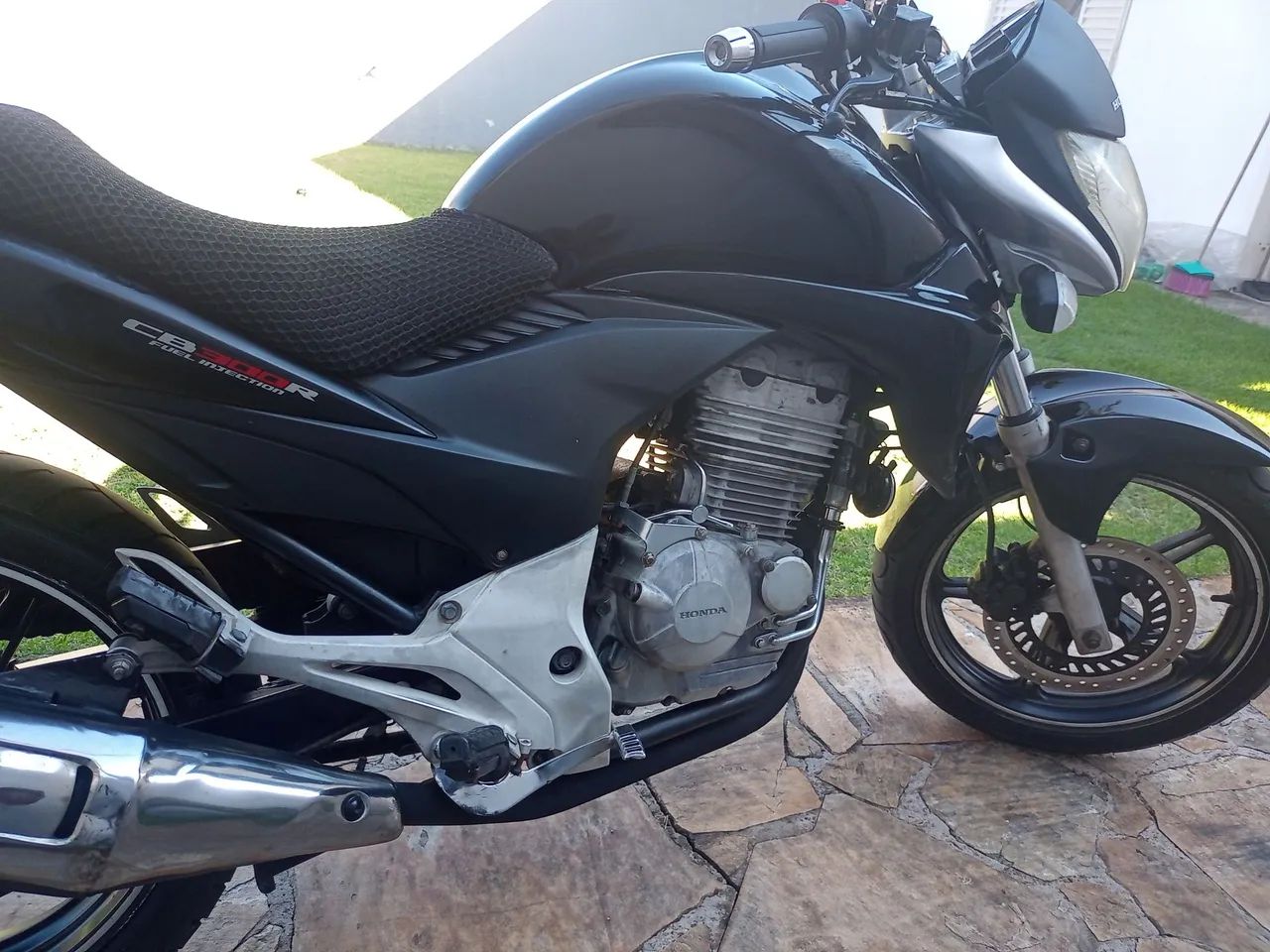 Cb 300 2010 - Foto 2