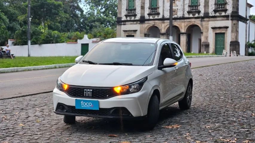 Fiat Argo Drive 1.0 6V Flex 2025 - Foto 3