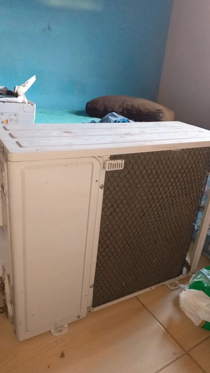 ar condicionado Philco 9000 BTUs 