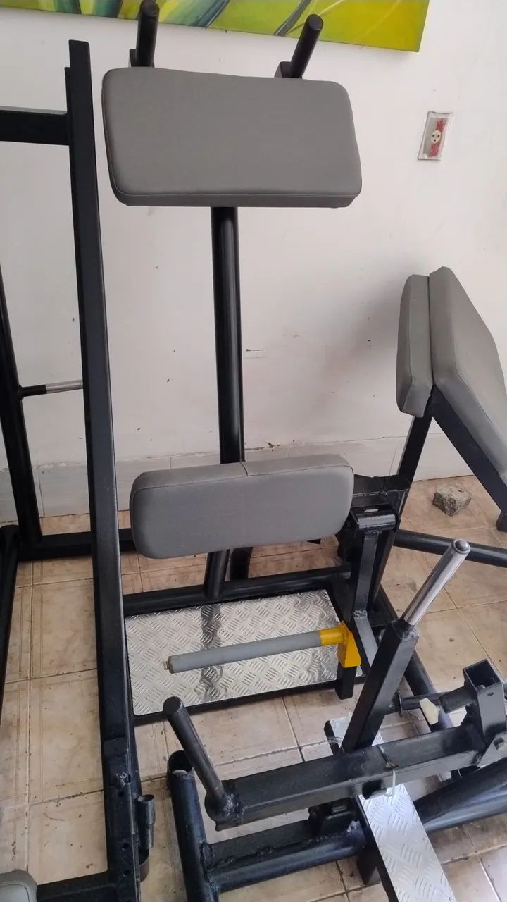 Equipamentos de musculação  - Foto 3