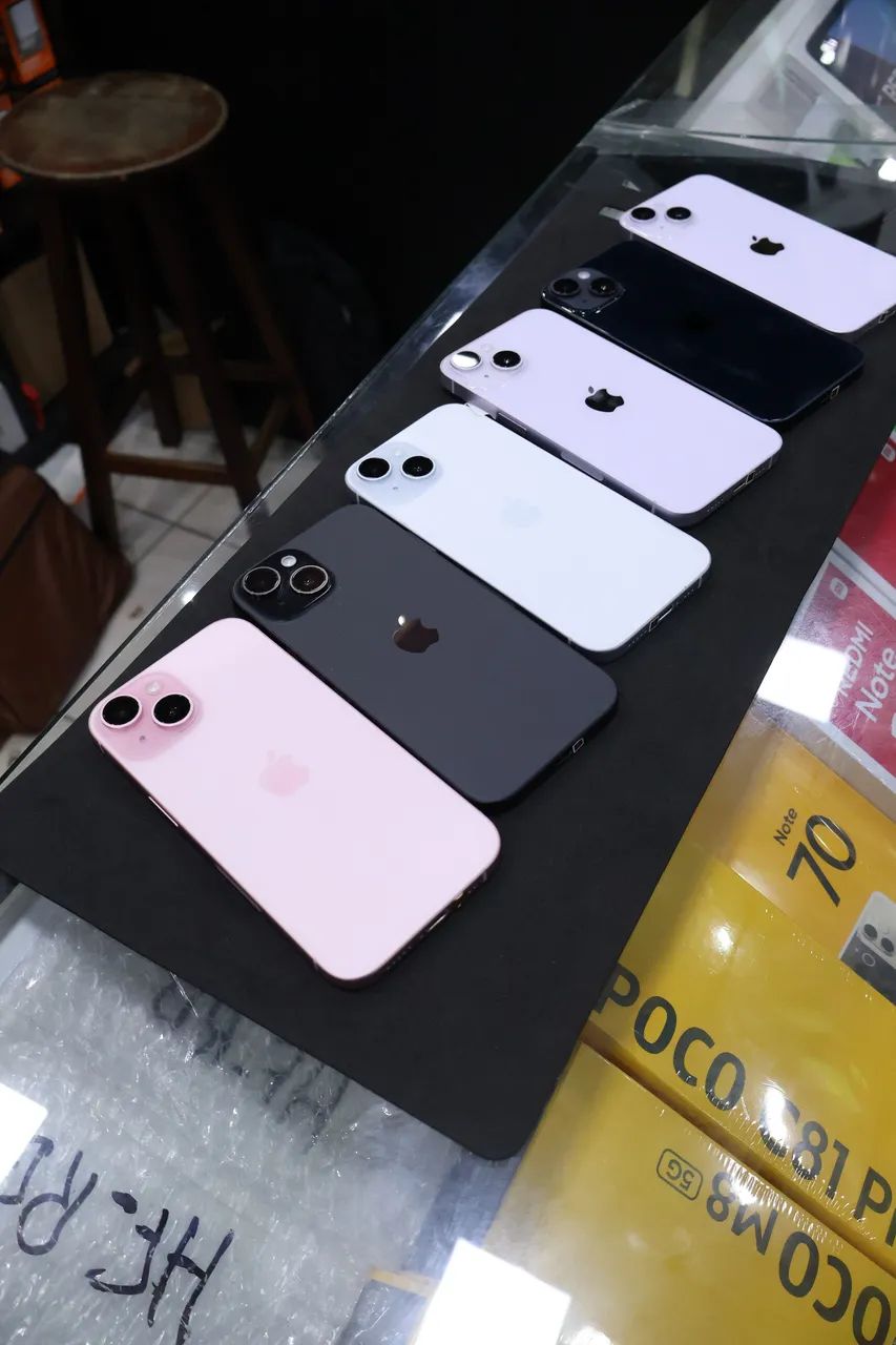IPHONE 14 e 15 - 128GB ? - Foto 4