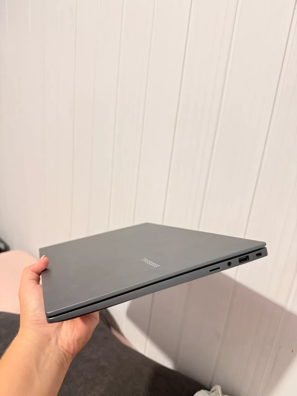  NOTEBOOK SAMSUNG GALAXY BOOK4 À VENDA - Foto 4