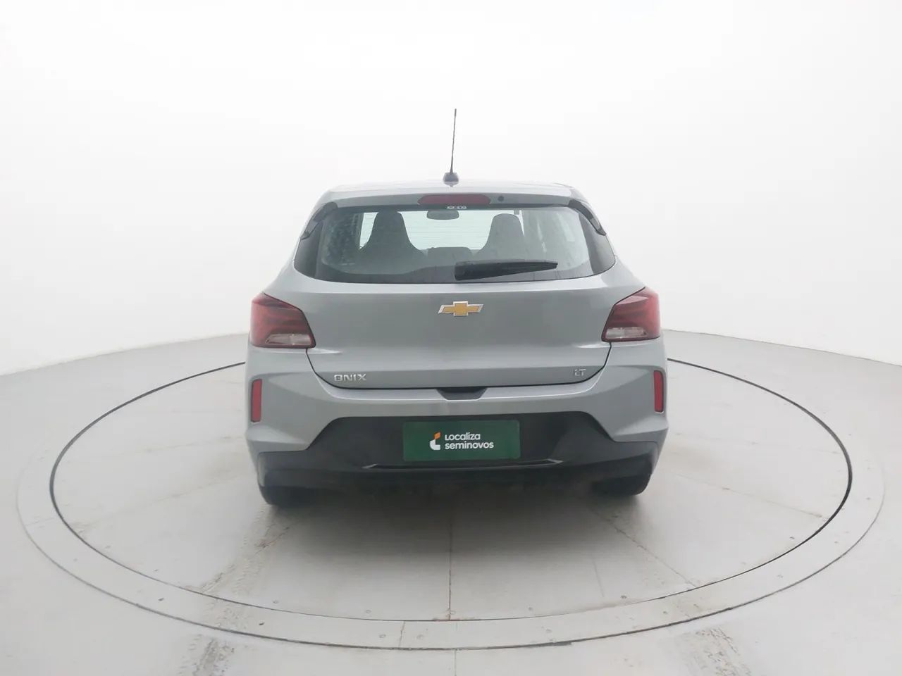 Chevrolet Onix Hatch LT 1.0 12V Flex Mec. 4P, foto 4 de 18