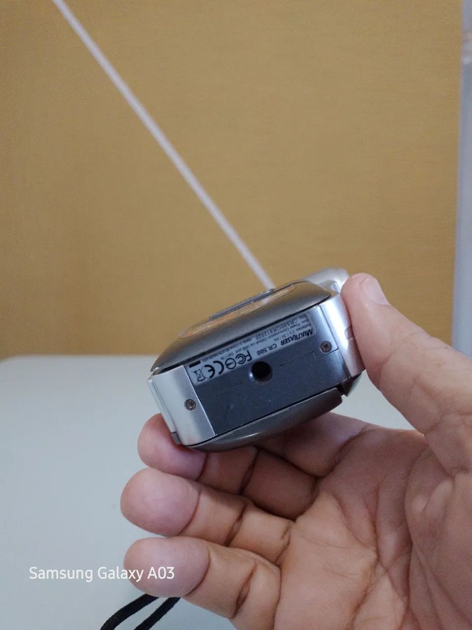 Video Câmera funcionando normal.  - Foto 2