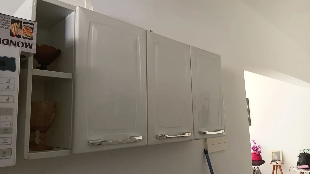 Armário de cozinha 3 portas