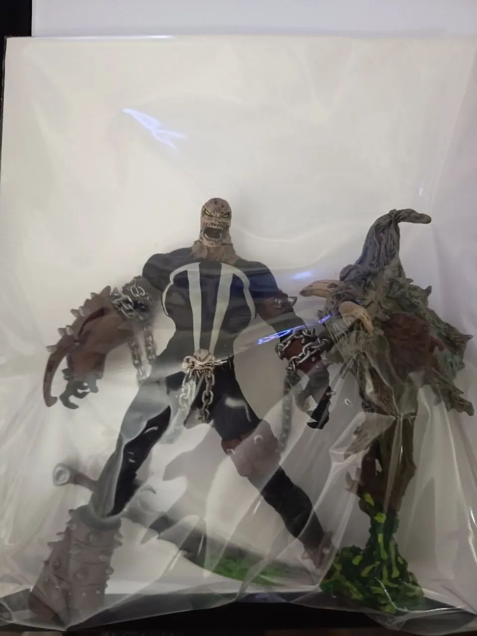 Spawn VI - Spawn Séries 20 - Aberto e Completo! - Hobbies e