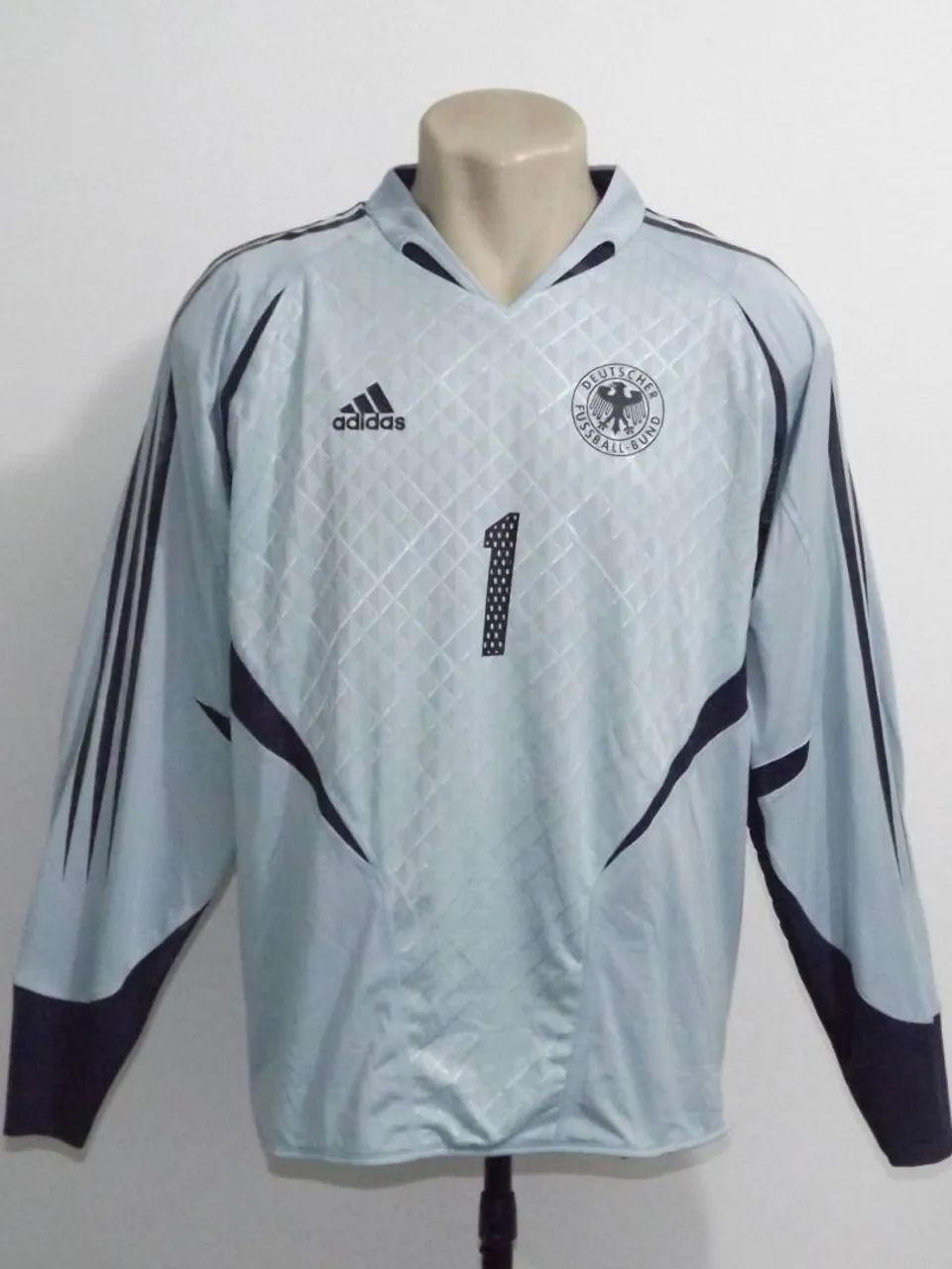Camisa Alemanha Duplo Tecido 