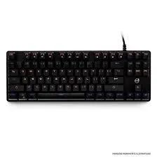 TECLADO DAZZ ECLIPSE SWITCH BLUE ! - Foto 2