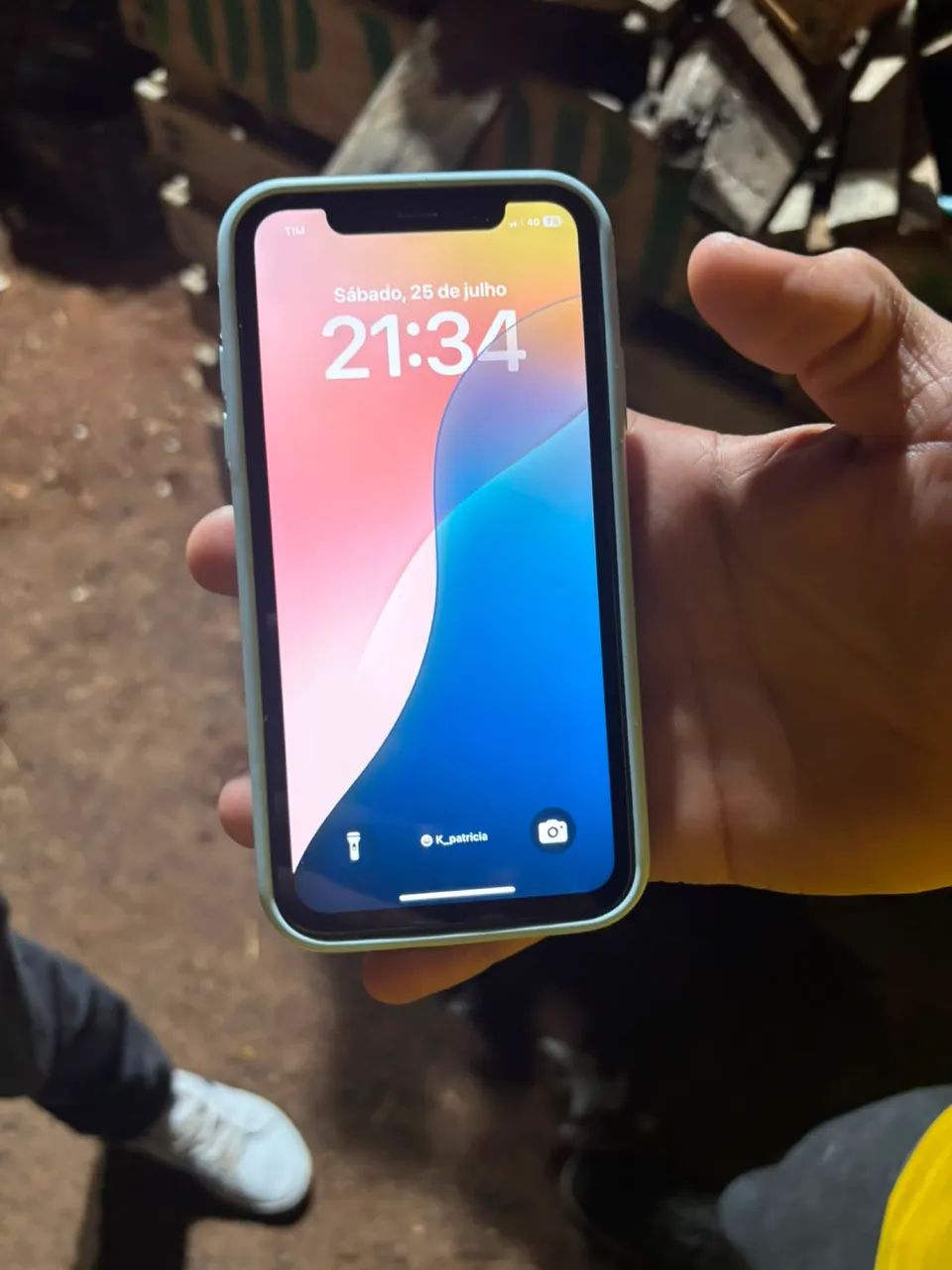 iPhone ex - Foto 2