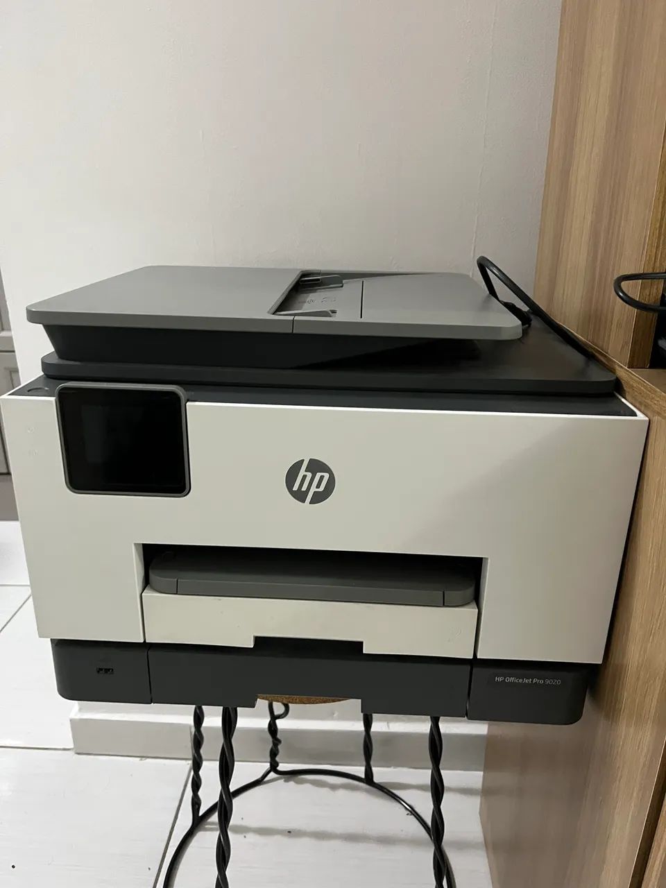 Impressora HP9020 multifuncional