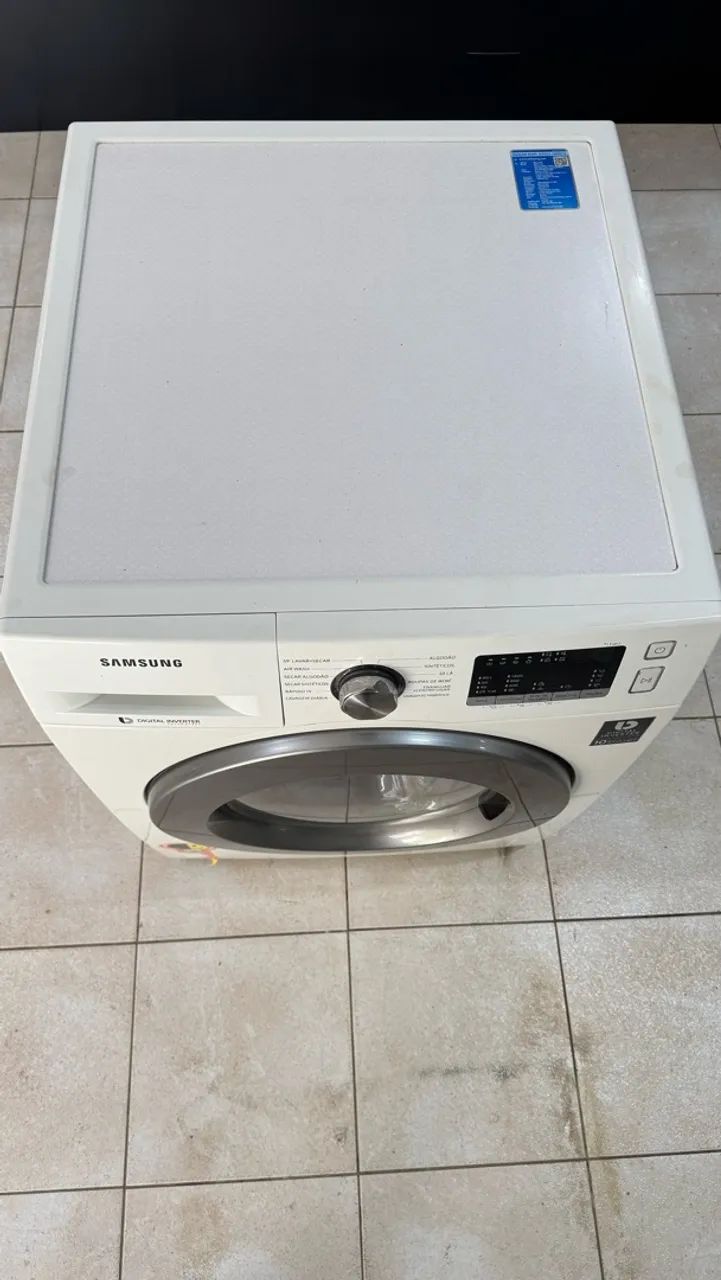 Lava e seca Samsung 10kg - Foto 2