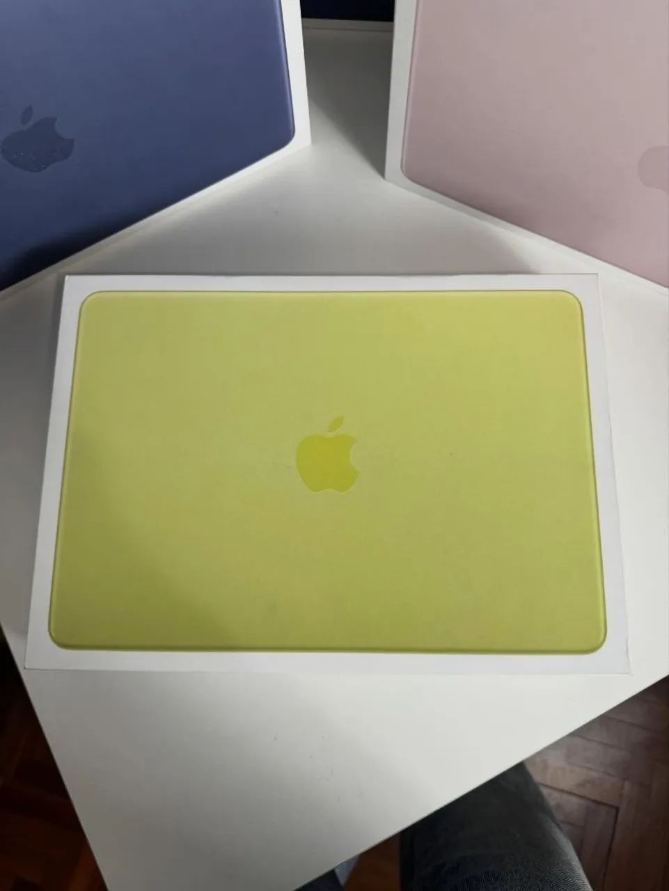 Macbook neo 256gb lacrado novo - Foto 3