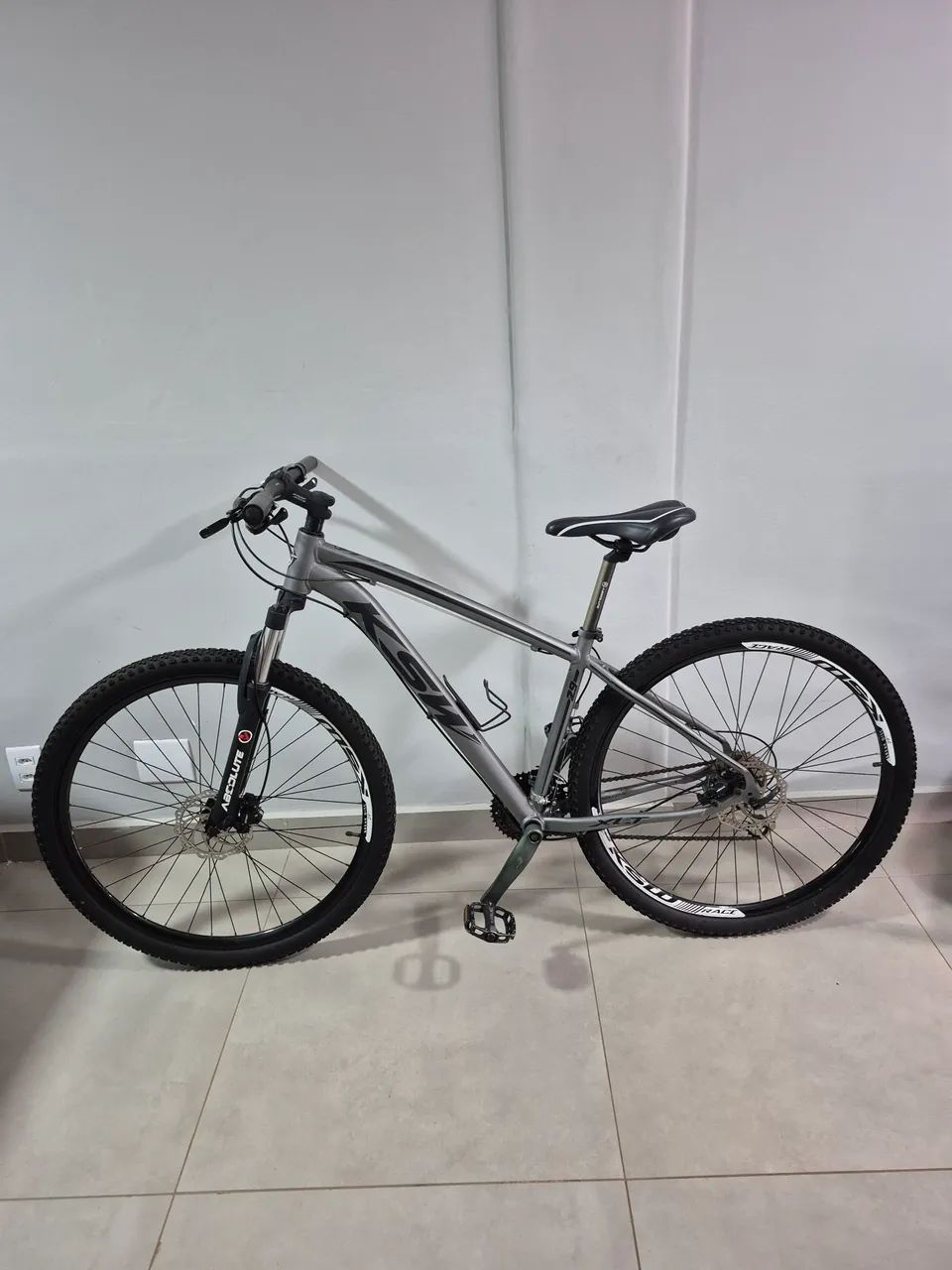 Bicicleta Aro 29 Quadro 17 - Foto 2