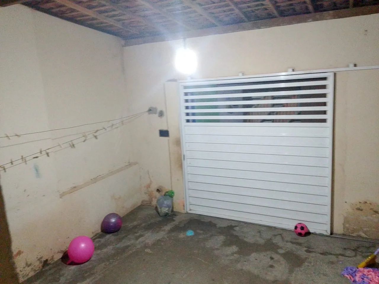 Vendo casa no conjunto 