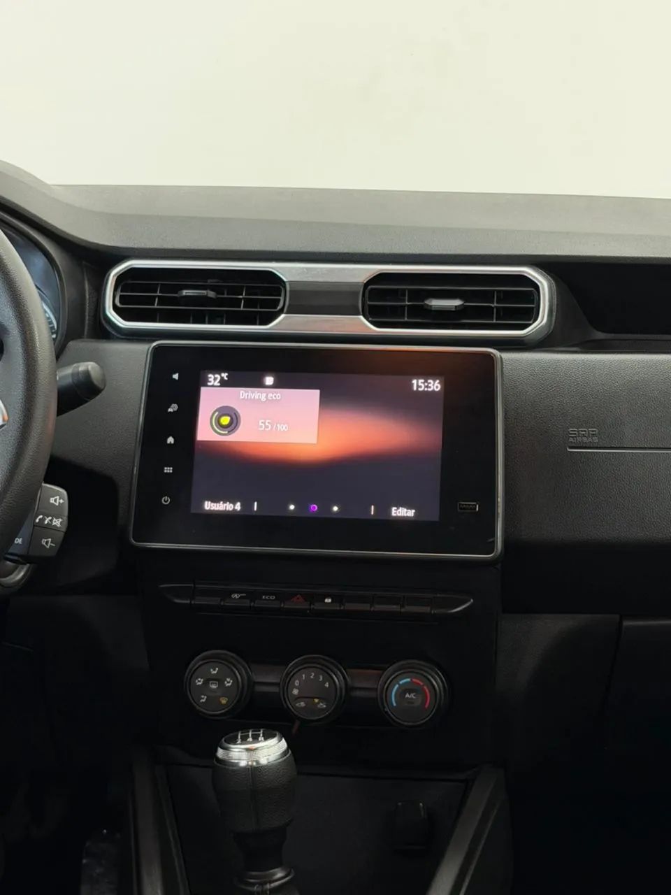 Renault Duster Zen 1.6 16V Flex MEC 2023 - Foto 5