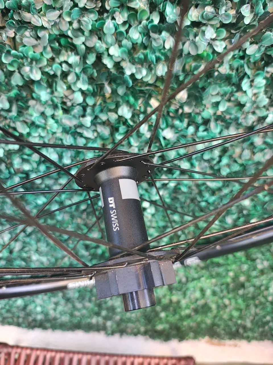 Roda dianteira aro 29