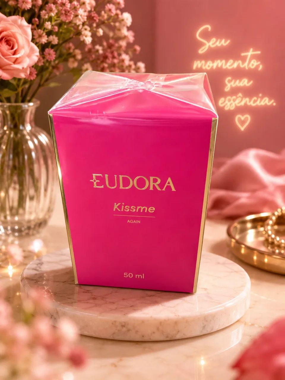 Perfume Eudora Kiss Me Again 