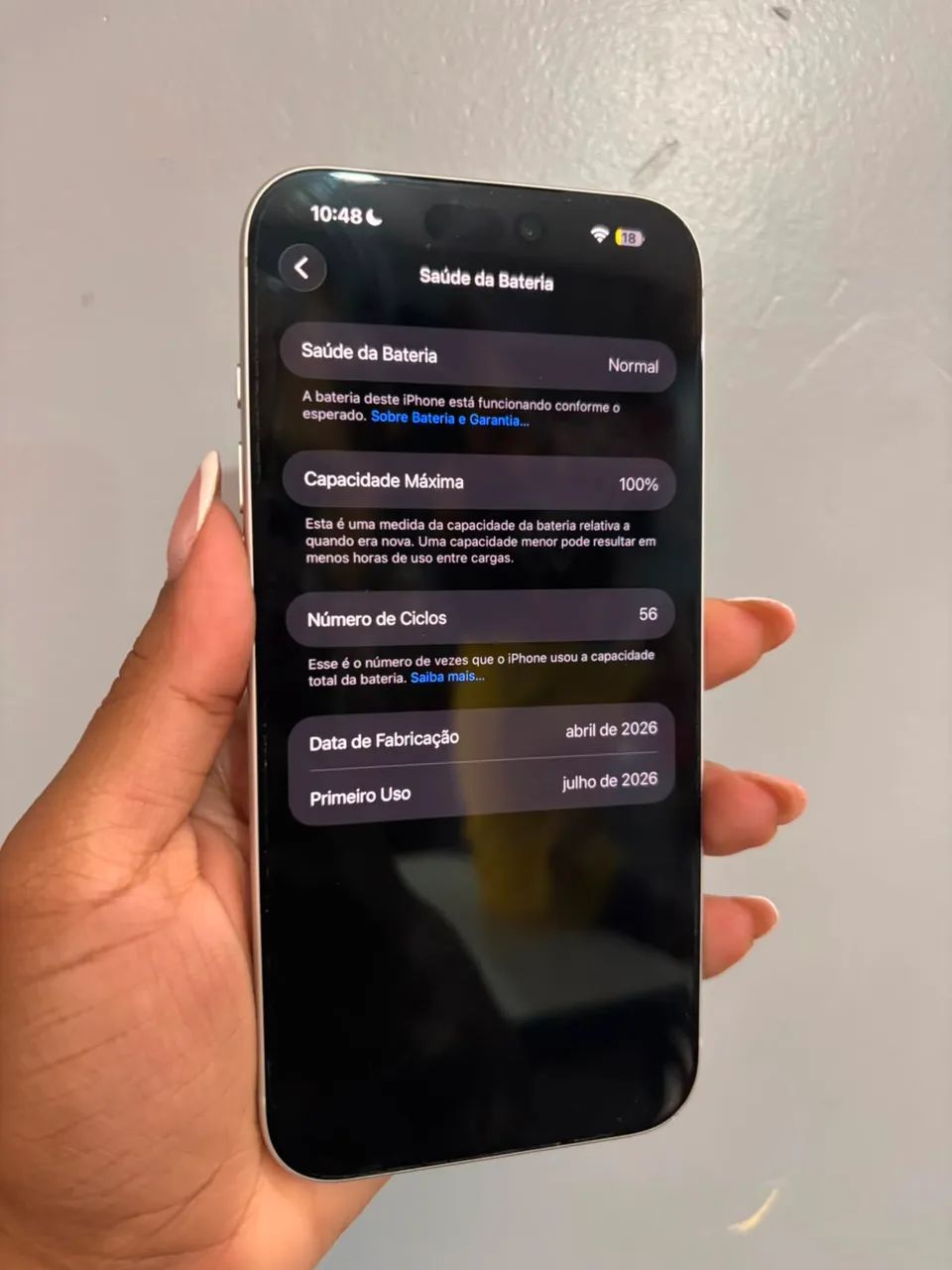 iPhone 17 pro Max  - Foto 5