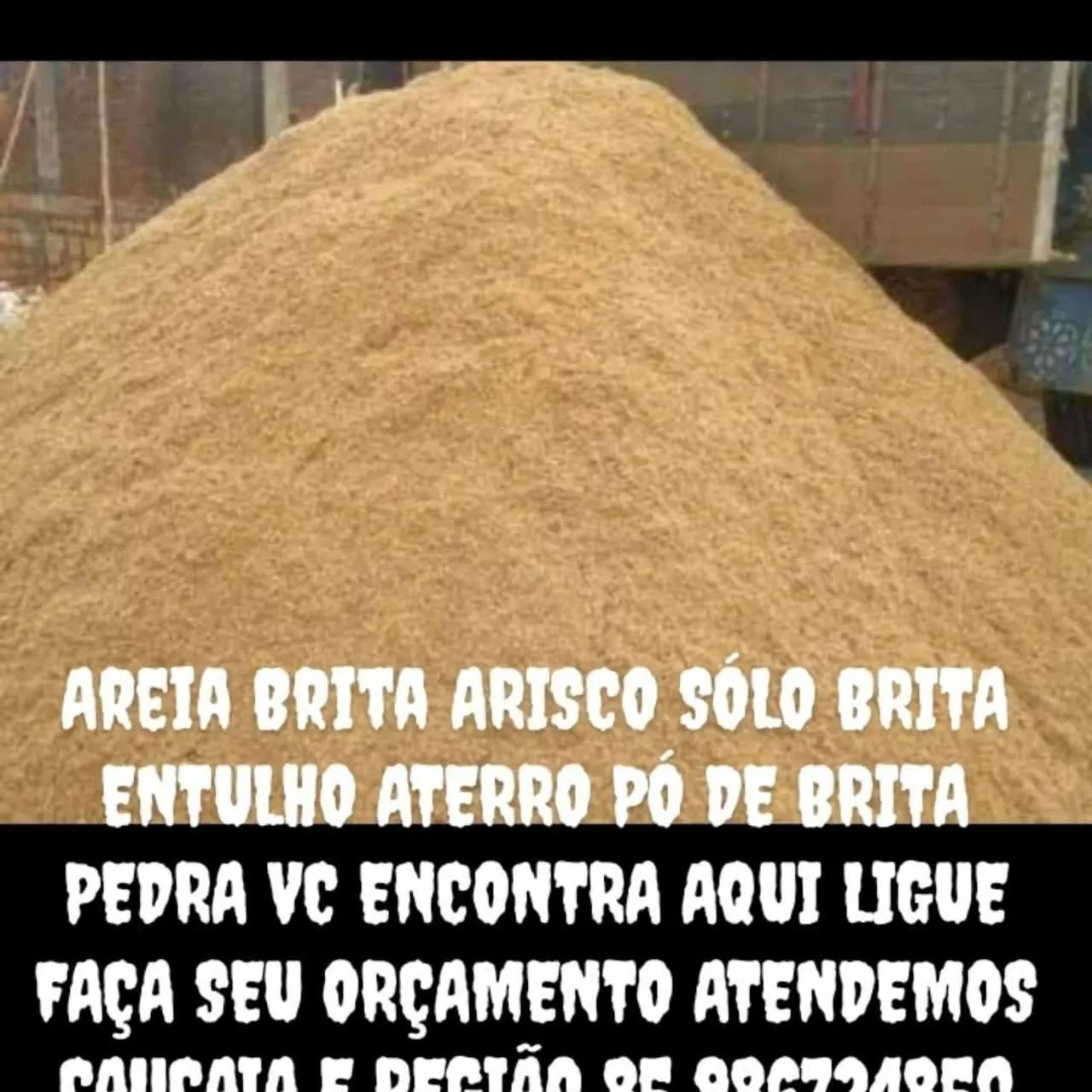 Materiais Pra Sua Construção e Retirada de Entulho em Obras Disponível Hj! - Foto 6