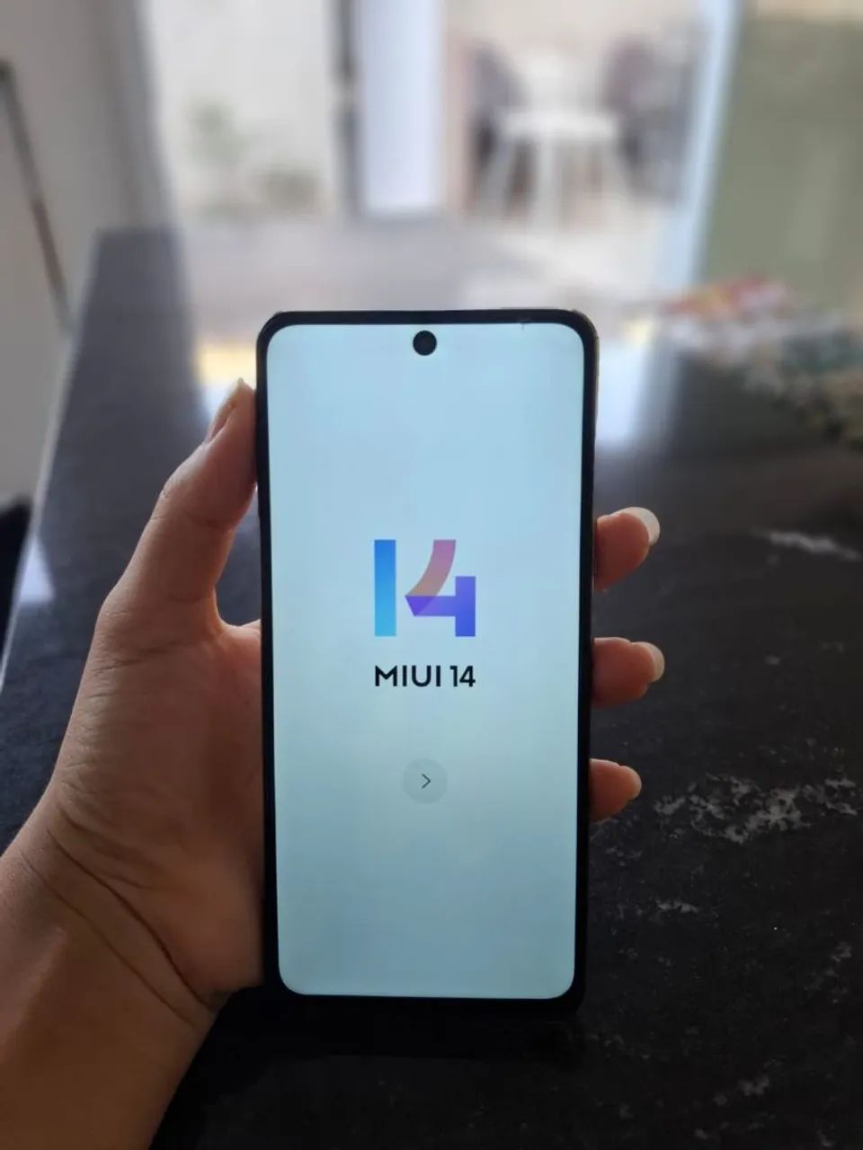 Celular Redmi Poço X3 GT