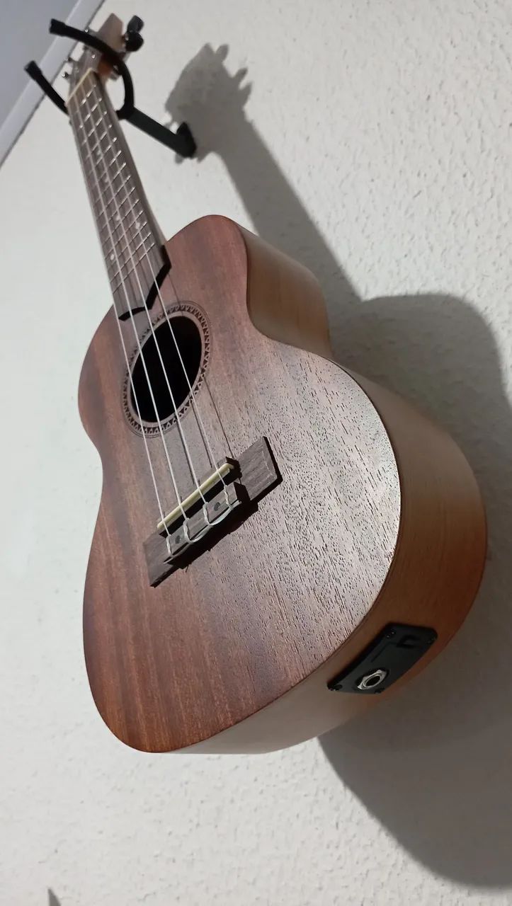 Ukulele Elétrico Strinberg  - Foto 3