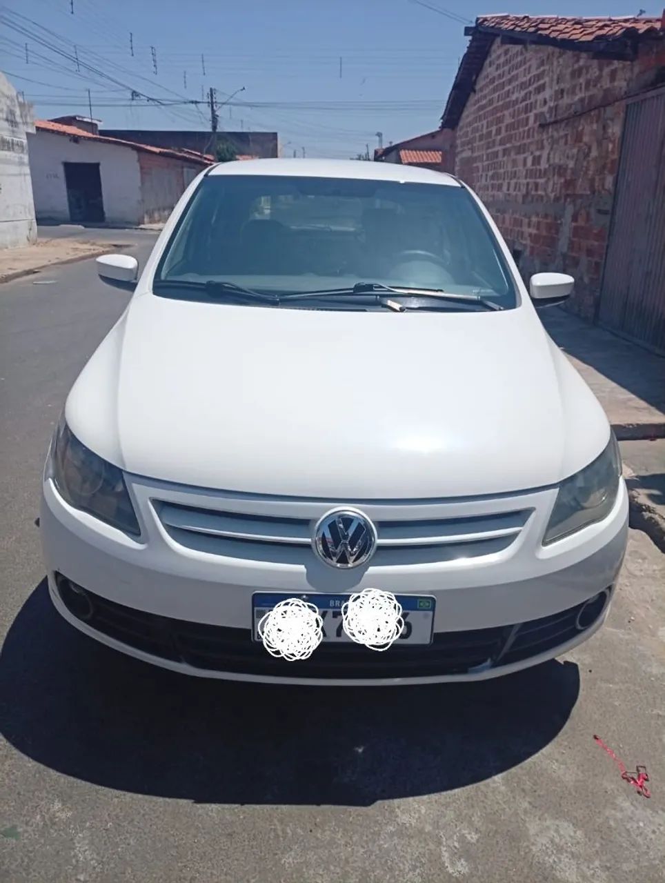 Volkswagen Gol Gol (novo) 1.6 Power/Highi T.Flex 8v 4P 2010