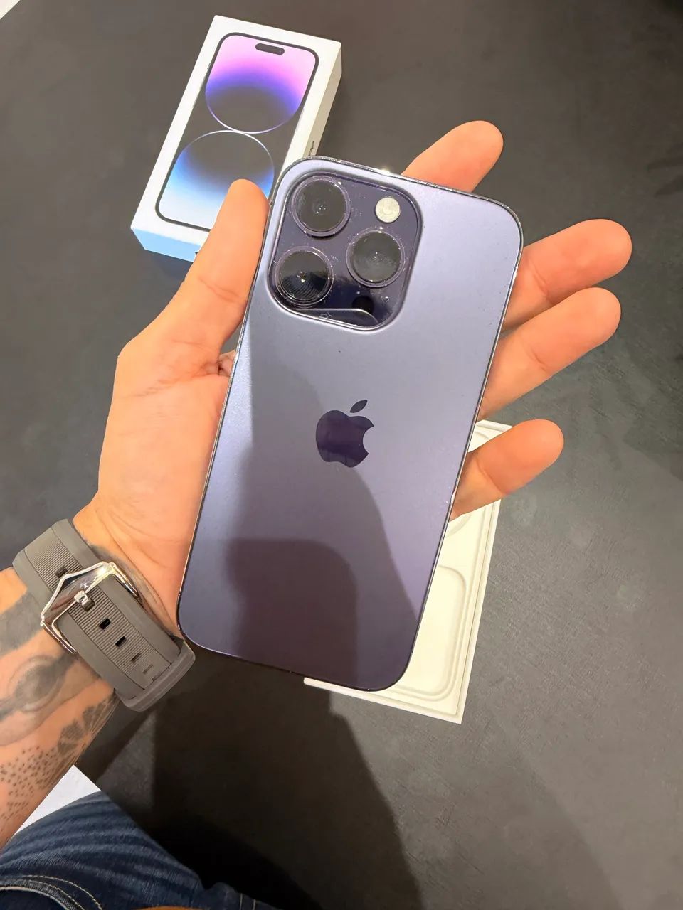 iPhone 14 Pro 128Gb  - Foto 3