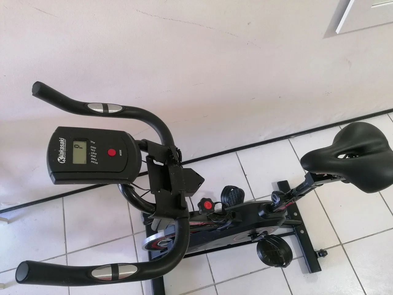 Bicicleta ergométrica  - Foto 5