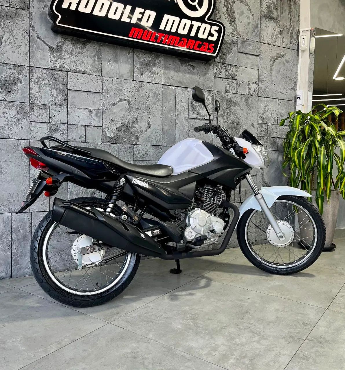 Yamaha FACTOR 150E 2017 RARIDADE  - Foto 3