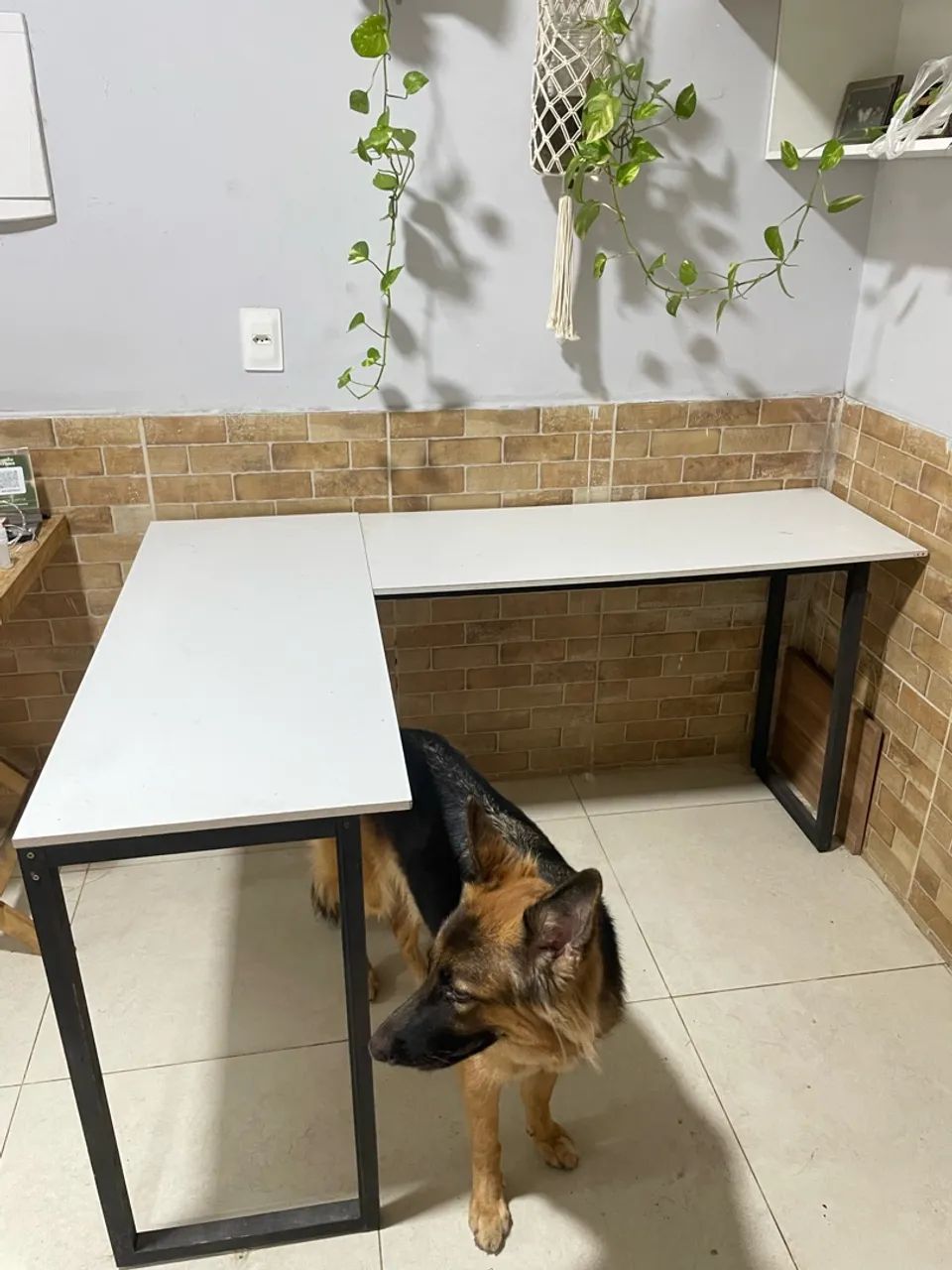 Mesa em L  - Foto 2