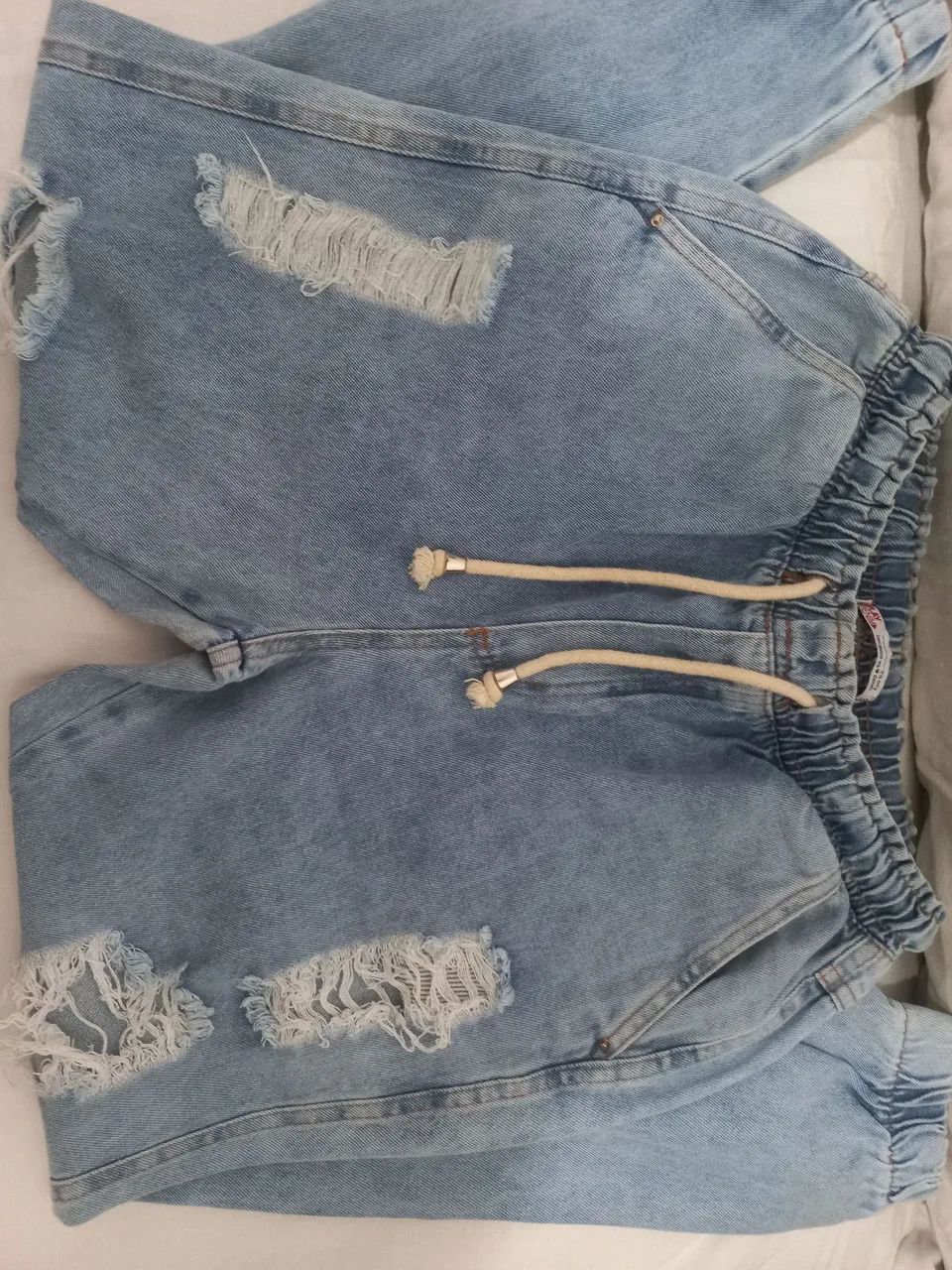 Calça Jeans - Nova - Foto 2