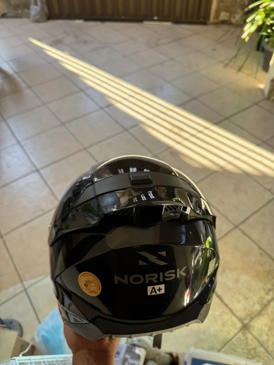 Capacete norisk 56 - Foto 5