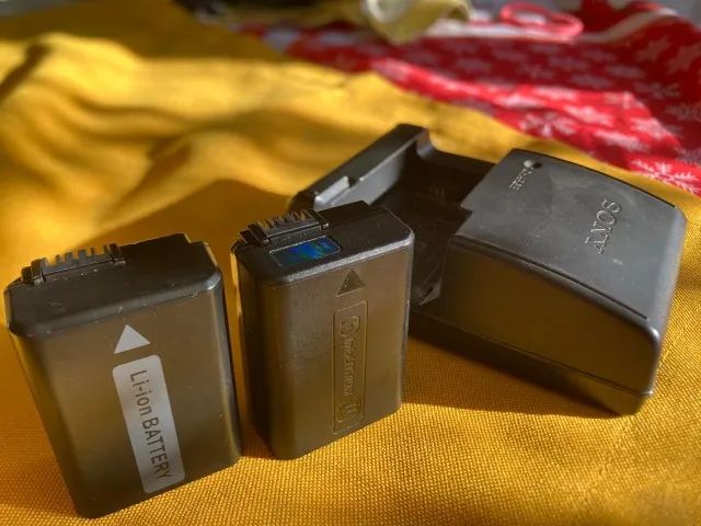 Câmera Sony a-6000 mirrorless sem espelho - Foto 5