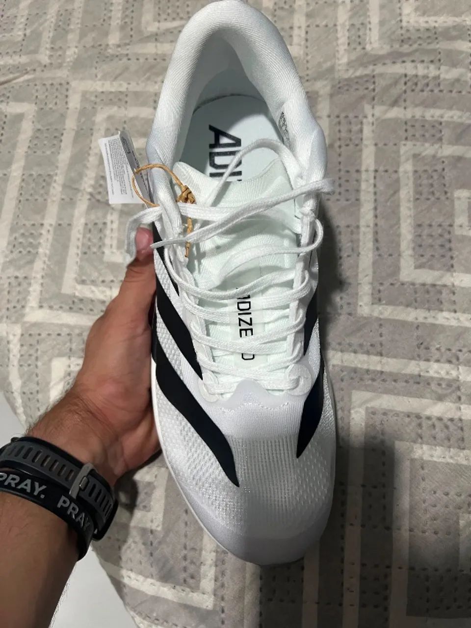 Evo sl adidas 42 - Foto 2