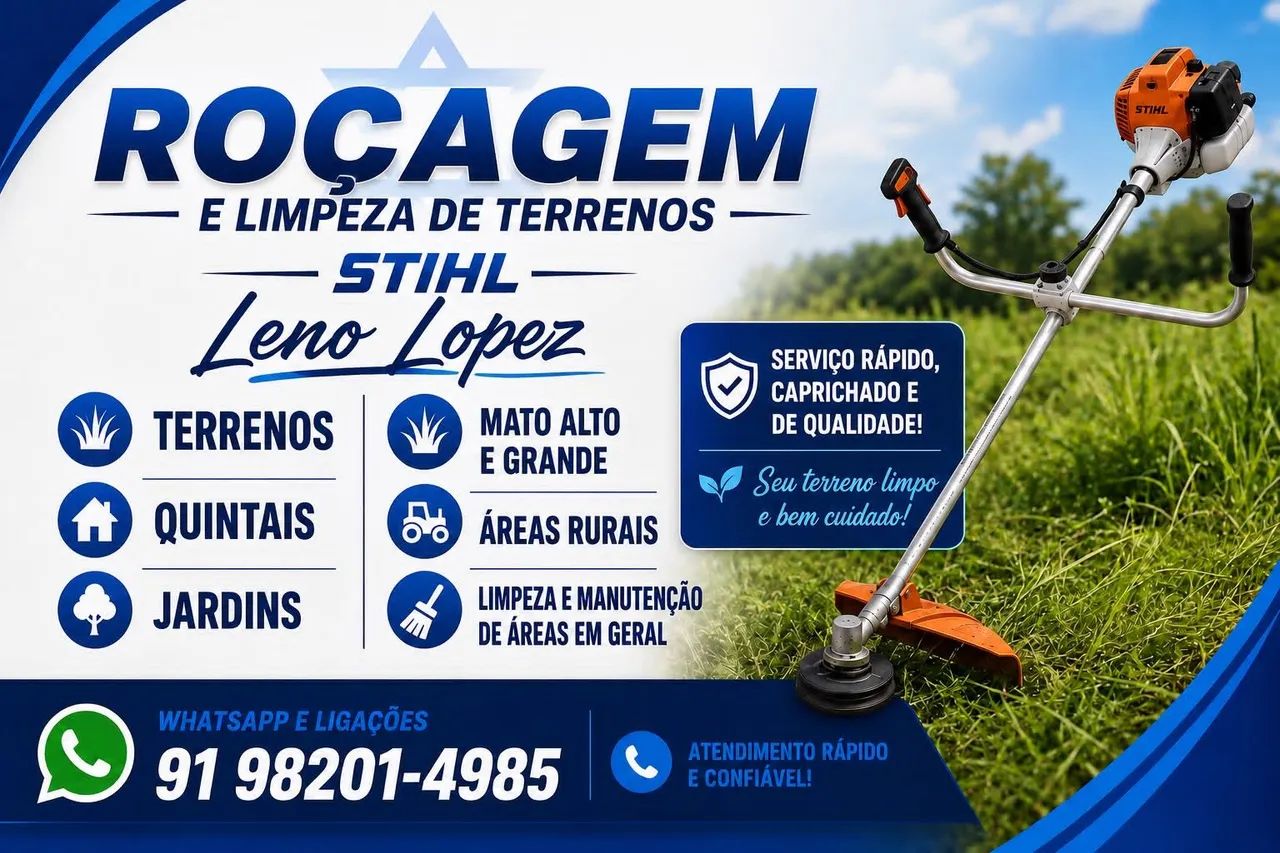 Roçador - roçagem - Foto 5