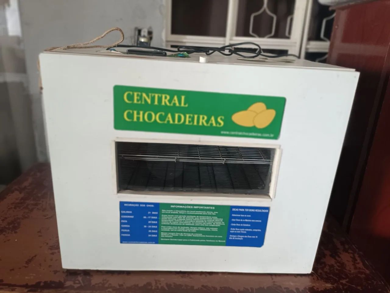 Chocadeiras - Foto 5