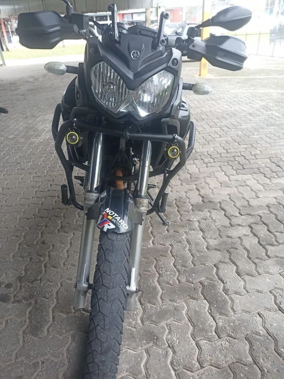 Vendo Ténéré 250cc - Foto 2