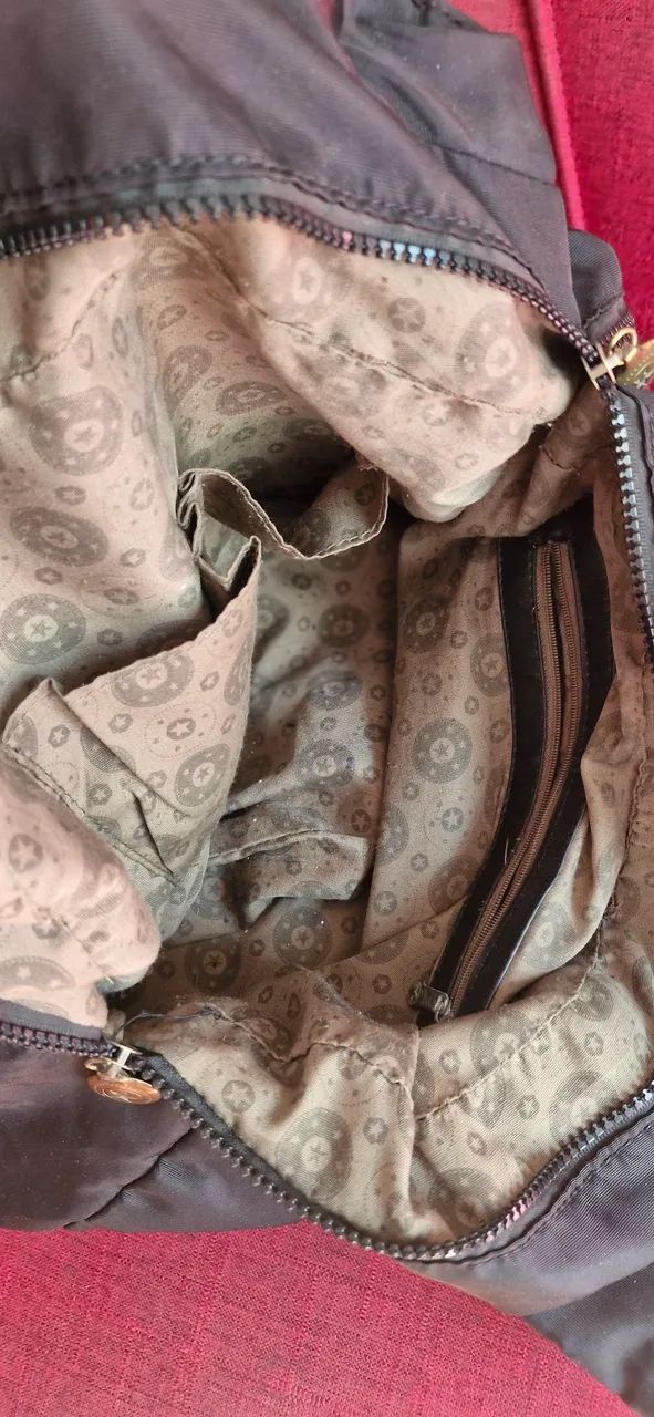 Bolsa grande da kipling- original  - Foto 5