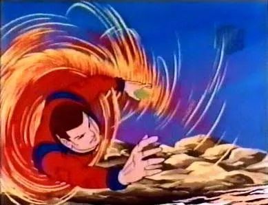 Johnny Cypher na Dimensão Zero Telecinados 16mm Dublagem Original