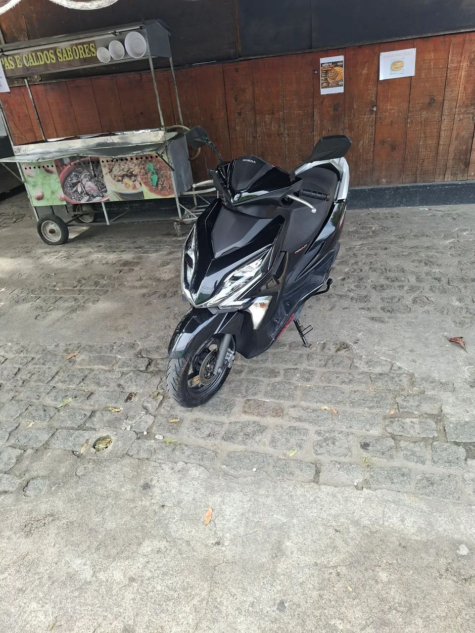 Honda elite - Foto 4