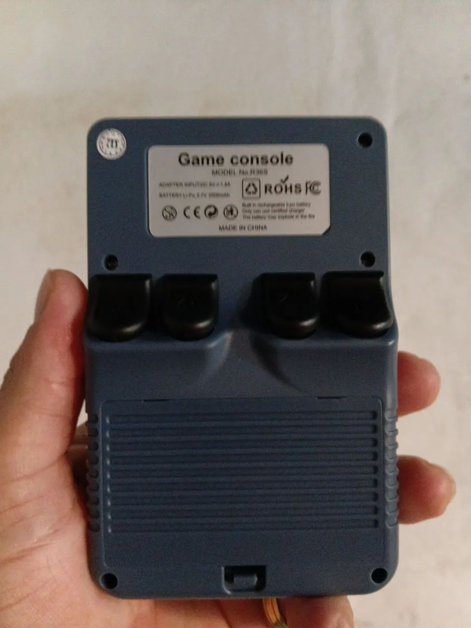 Mini Game r36s - Foto 3