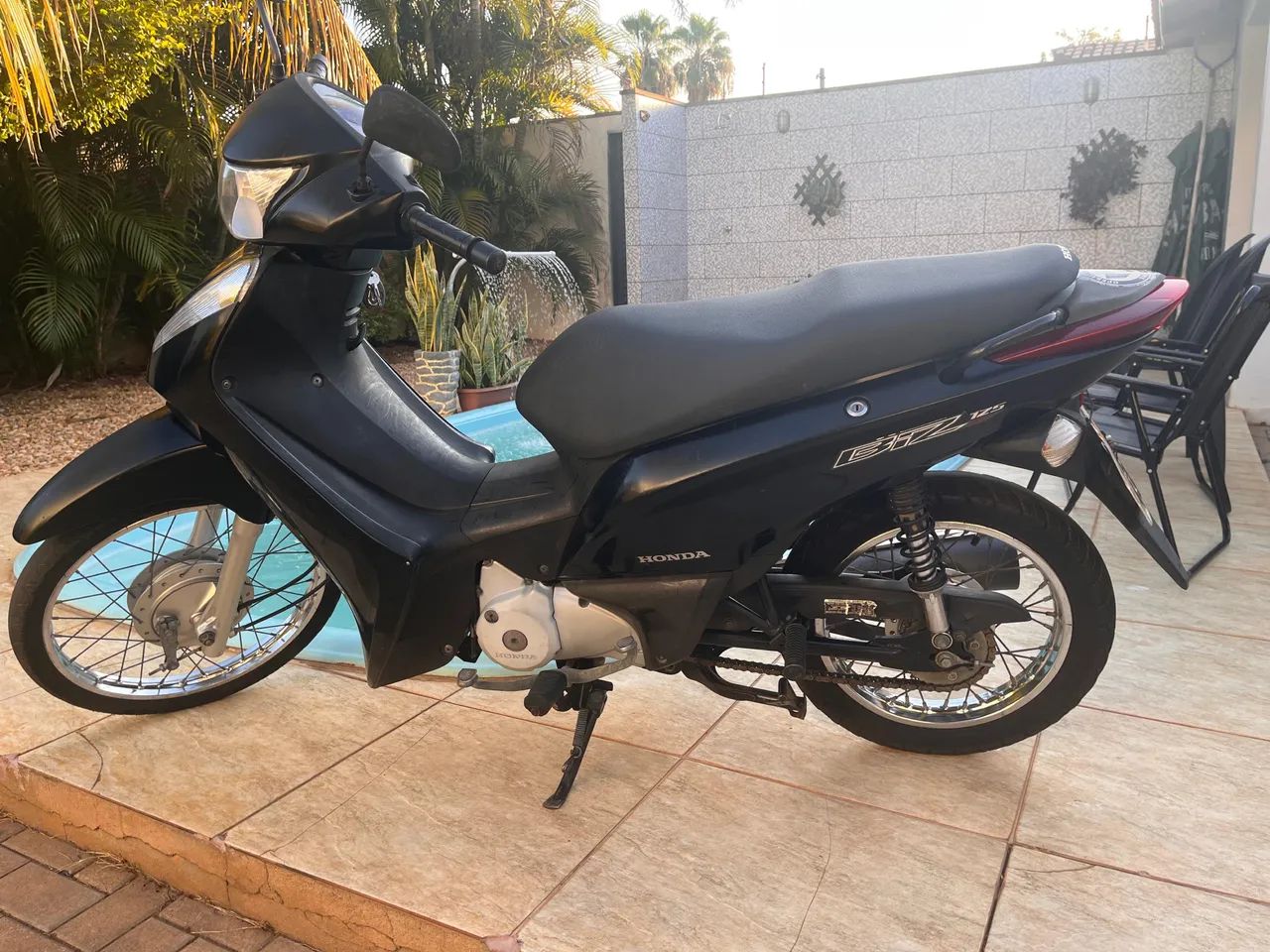 Moto BIZ - Foto 3