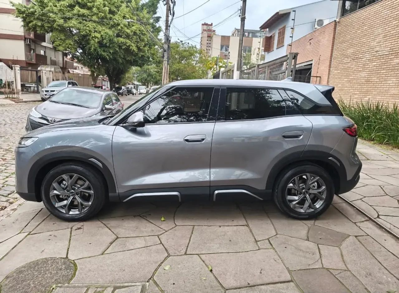 BYD Yuan Pro Elétrico 2025 - Foto 3