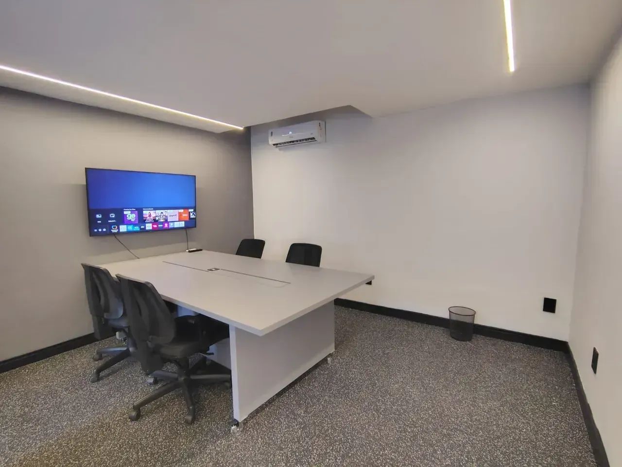 Sala comercial no Cabo Branco - Foto 2
