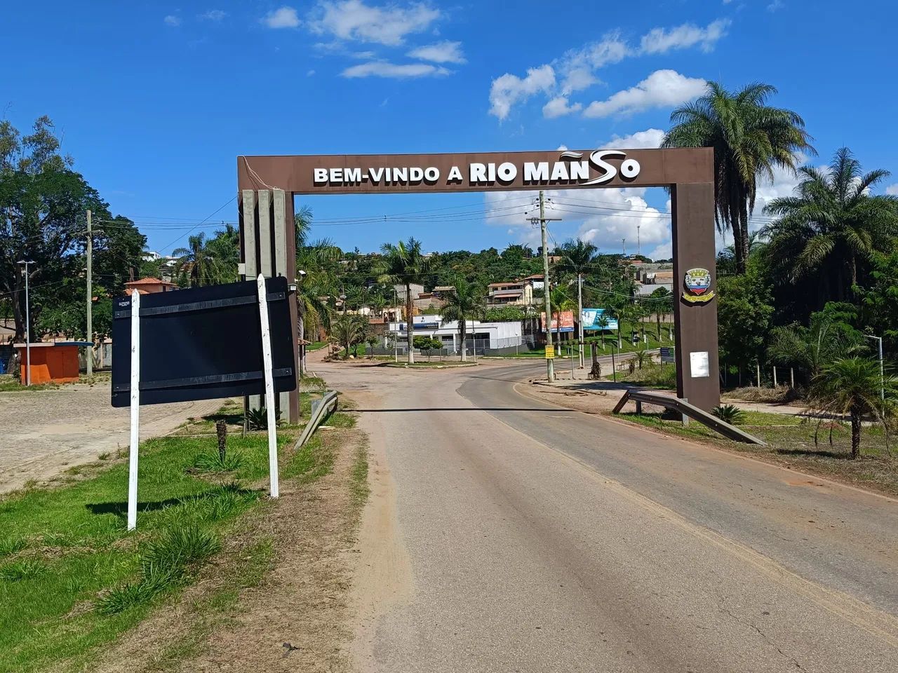 CHÁCARAS FINANCIADAS ÁREA CENTRAL DE RIO MANSO 