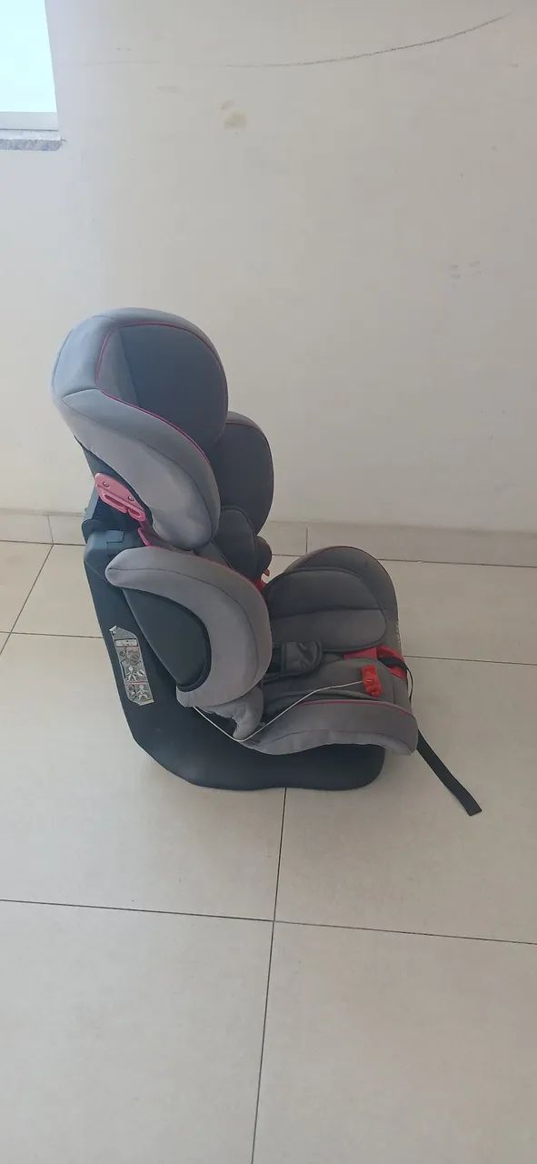 Cadeirinha kiddo pilot ,até 38kg. - Foto 2