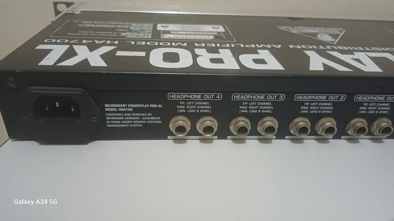 Power play Pro-XL Beringher - Foto 5