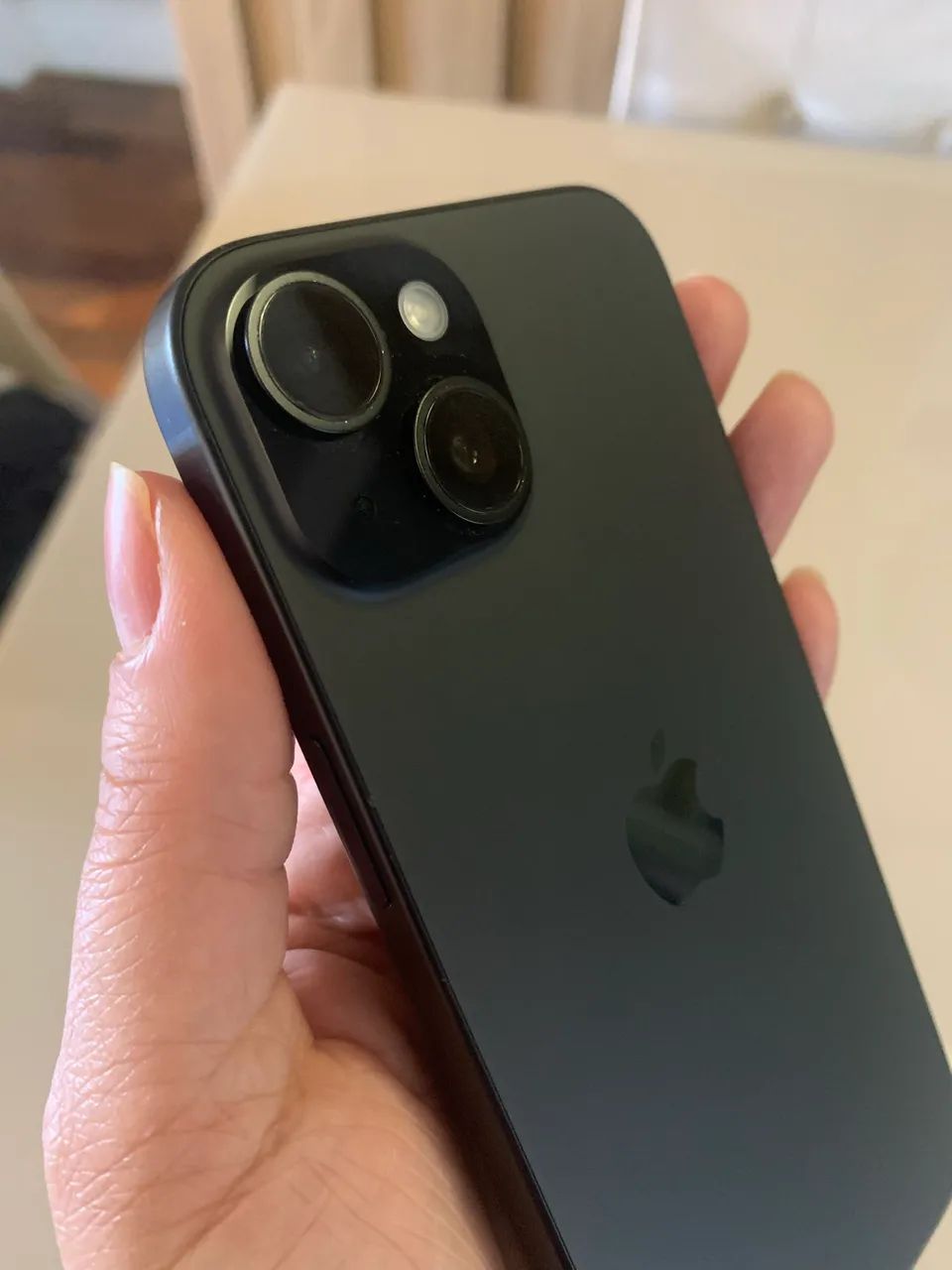 iPhone 15 256g ainda na garantia  - Foto 4